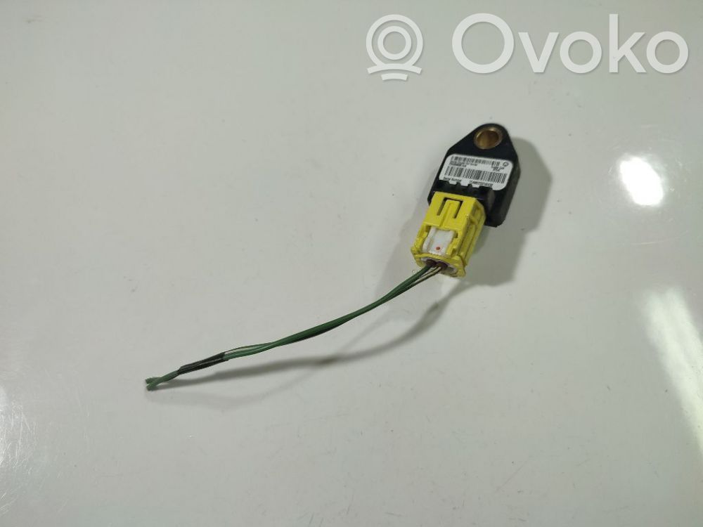 Dodge Caliber Sensor impacto/accidente para activar Airbag 