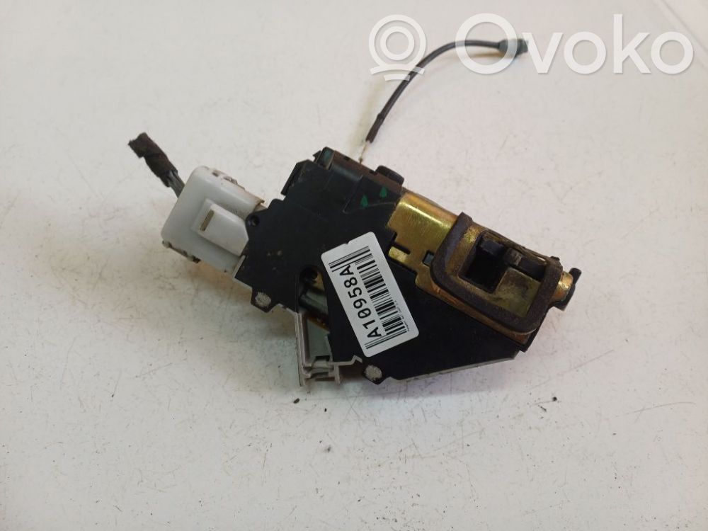Peugeot 407 Încuietoare ușă spate 