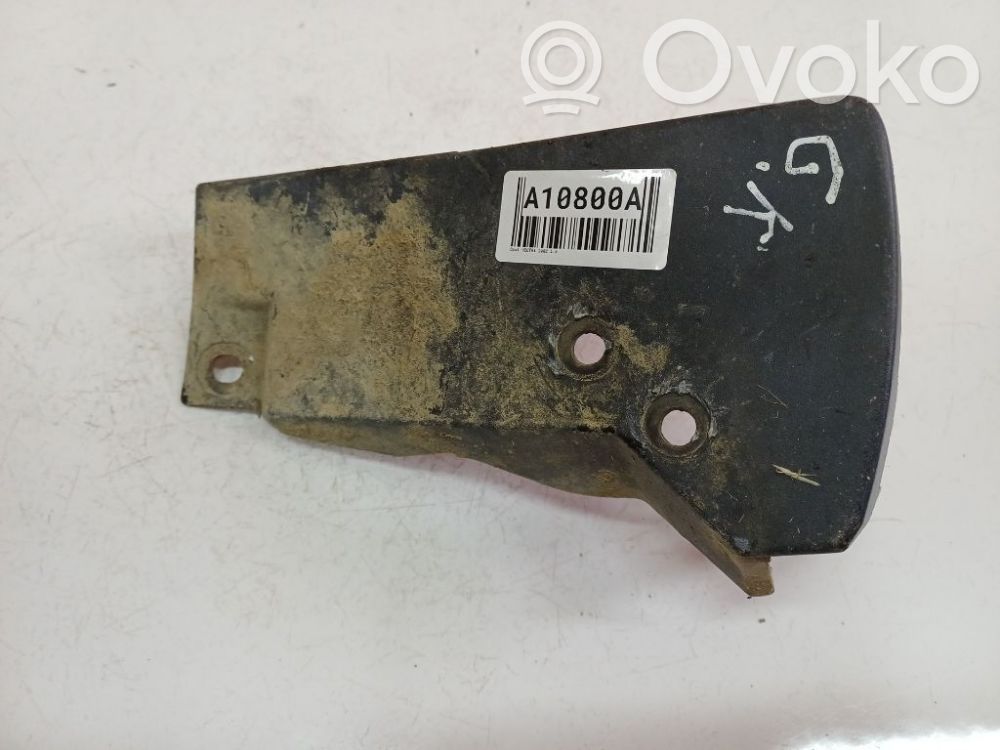 Opel Vectra C Moldura del faldón delantero lateral 