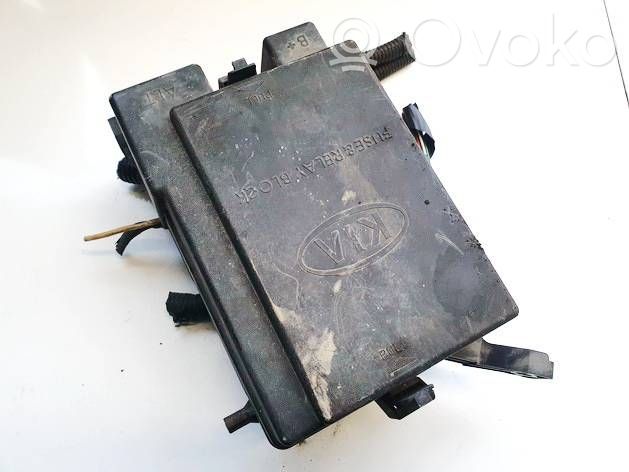 KIA Cerato Juego de caja de fusibles 
