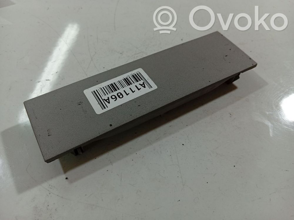 Opel Zafira B Altra parte interiore