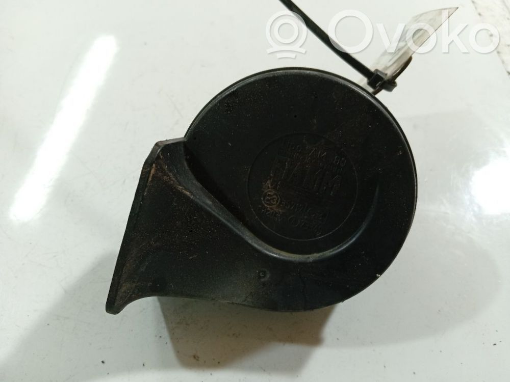 Toyota Corolla Verso AR10 Clacson 