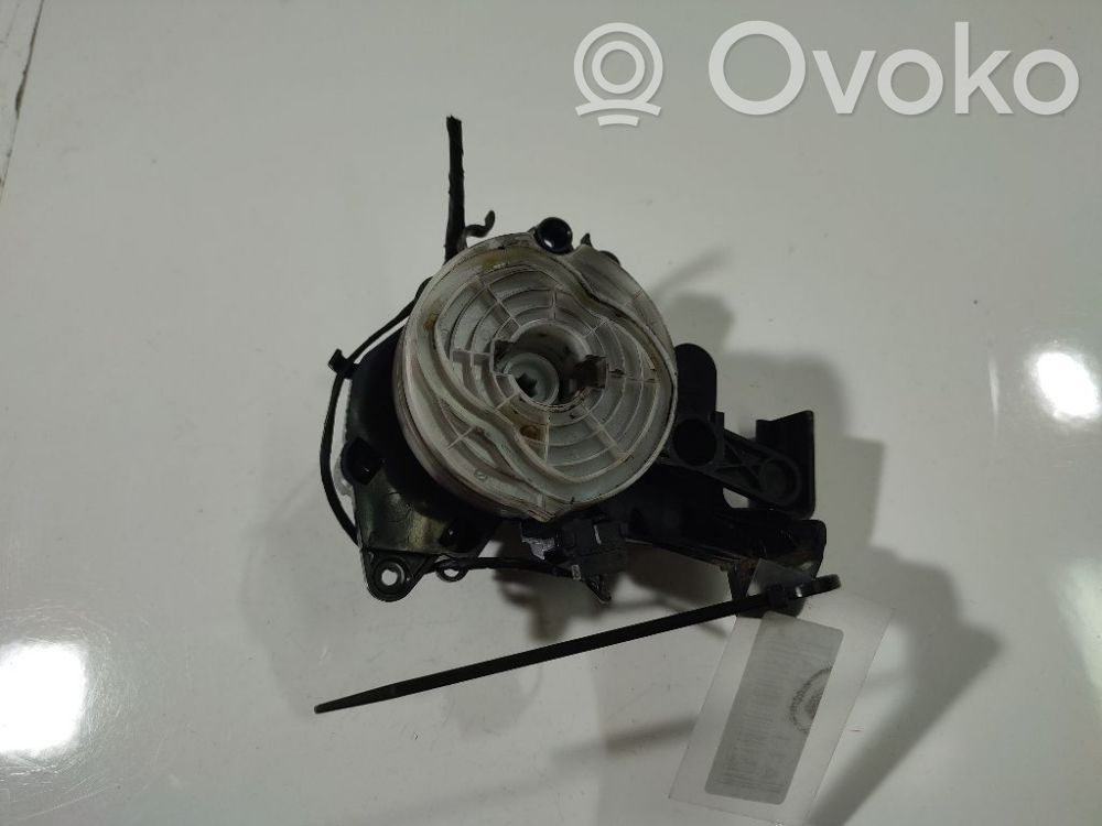 Opel Zafira B Motorino attuatore aria