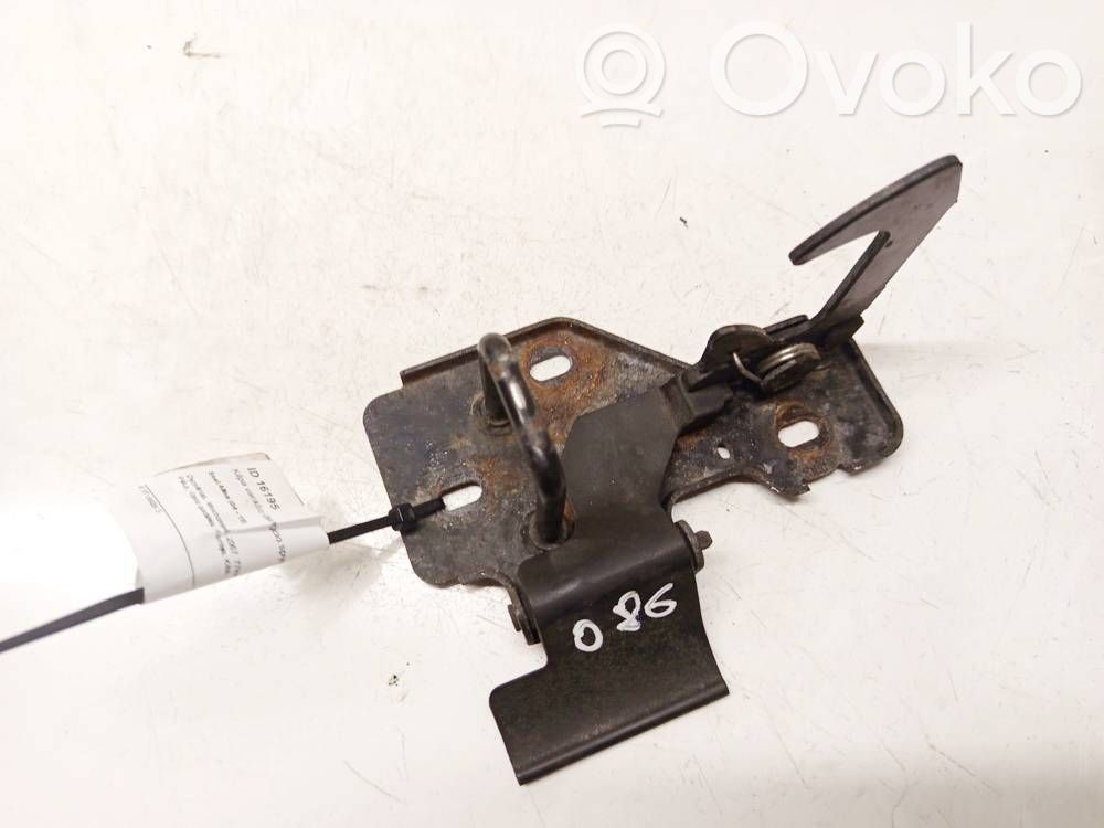 Seat Altea XL Chiusura/serratura vano motore/cofano