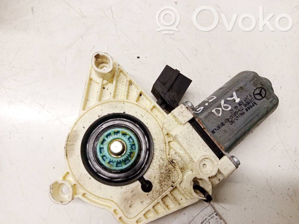 Mercedes-Benz B W245 Motor macara geam ușă spate 