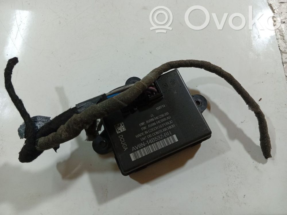 Door control unit/module   AV6N14C236BB,AV6N14B532BH,AV6N14C068AH,AV6N14C236BB