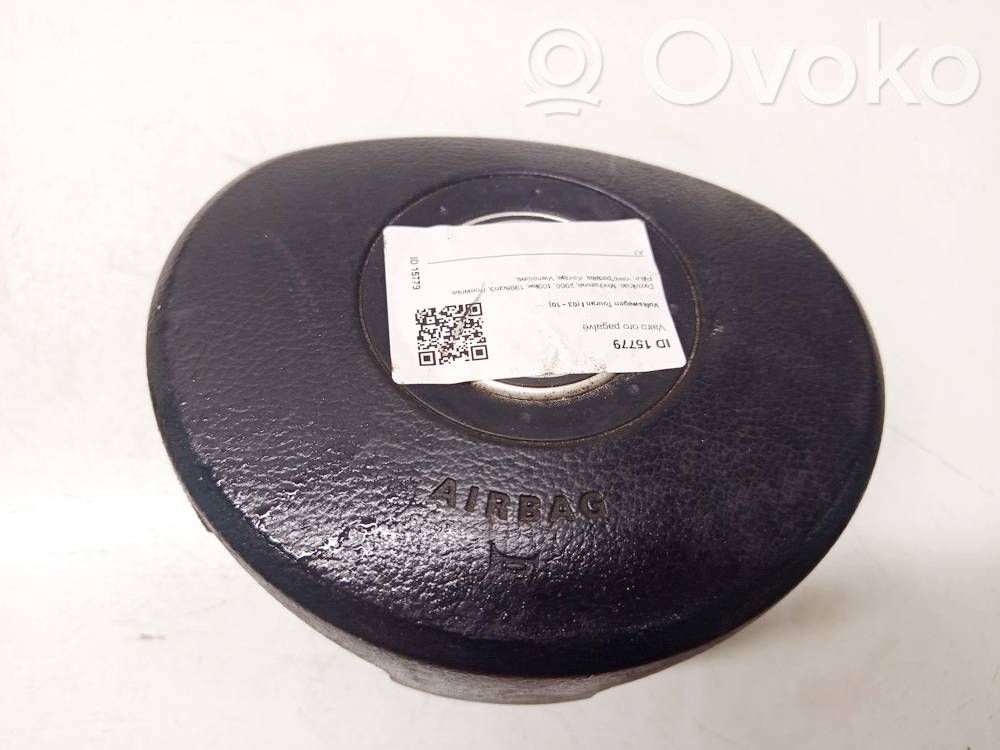Volkswagen Polo IV 9N3 Airbag volan 