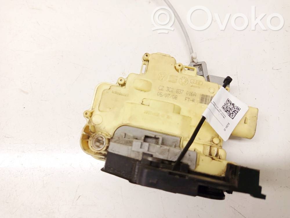 Etuoven lukko   3C2837016A,3C2837016A