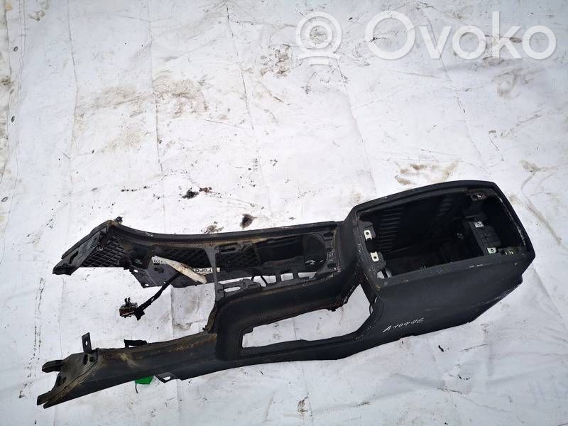 Ford Mondeo MK IV Autres pièces intérieures