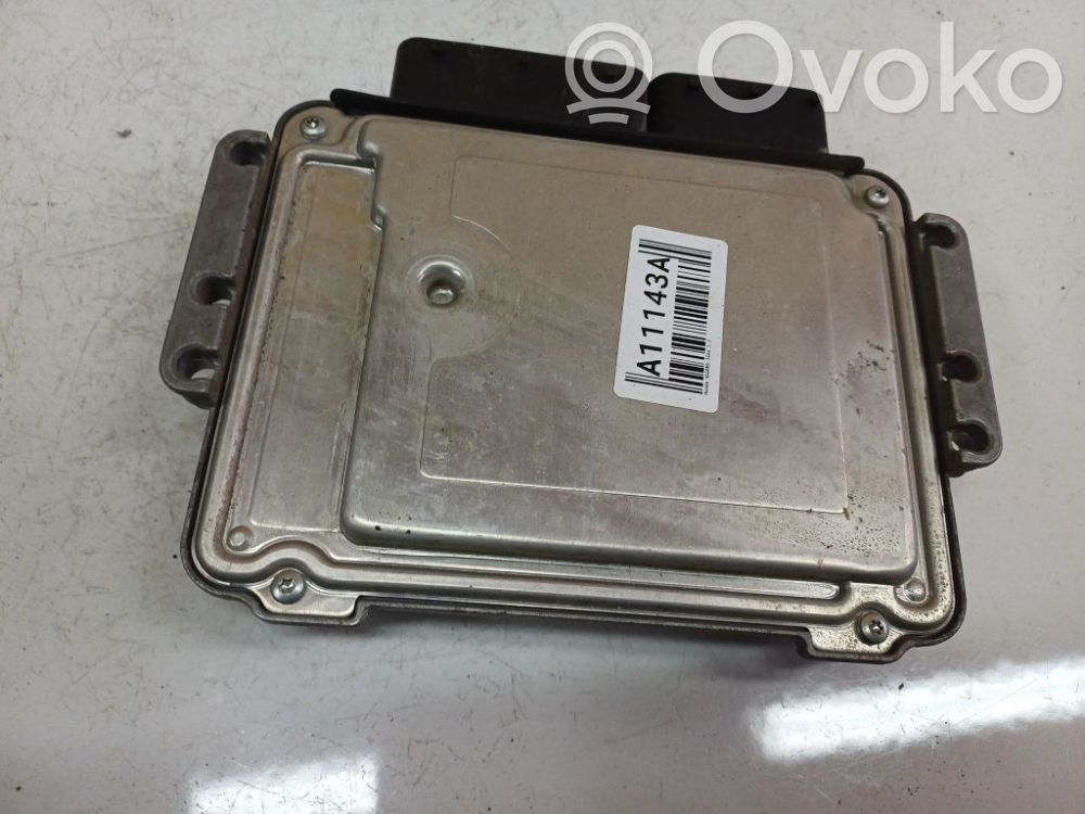 Honda Accord Engine control unit/module 