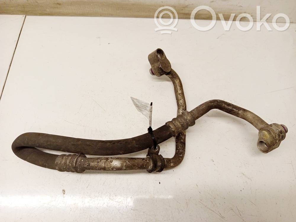 Volkswagen Touareg I Tubo flessibile aria condizionata (A/C)