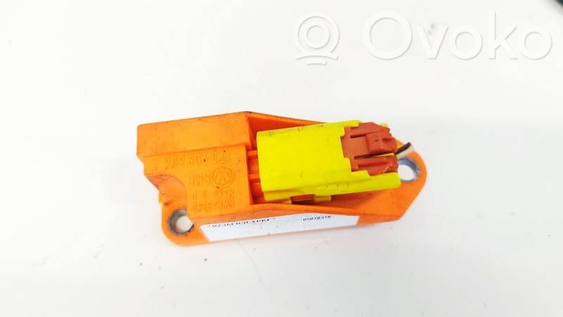 Skoda Roomster (5J) Sensore d’urto/d'impatto apertura airbag 