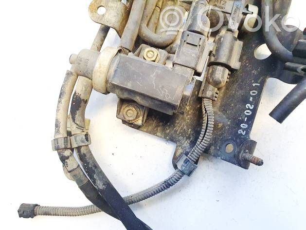 Volkswagen Sharan Solenoid supapă turbosuflantă 