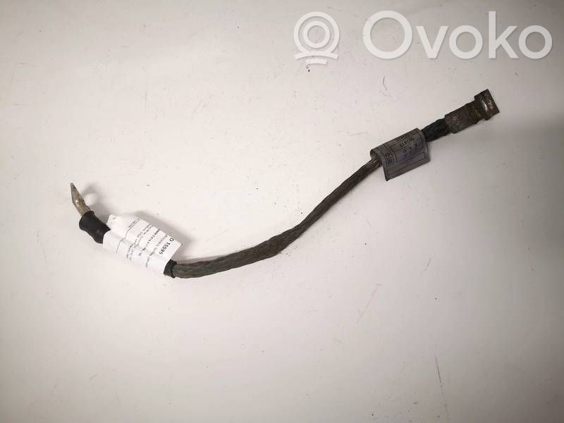 BMW 5 GT F07 Cavo positivo (batteria) 