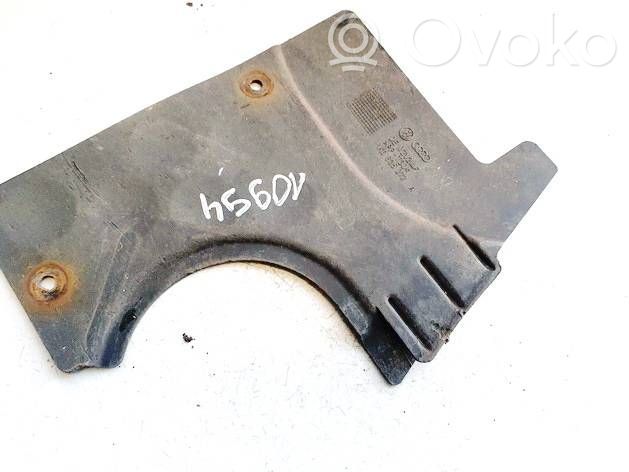 Placa protectora/protector antisalpicaduras motor   1K0825271A,1K0825271A
