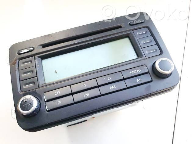 Volkswagen Jetta V Unità principale autoradio/CD/DVD/GPS