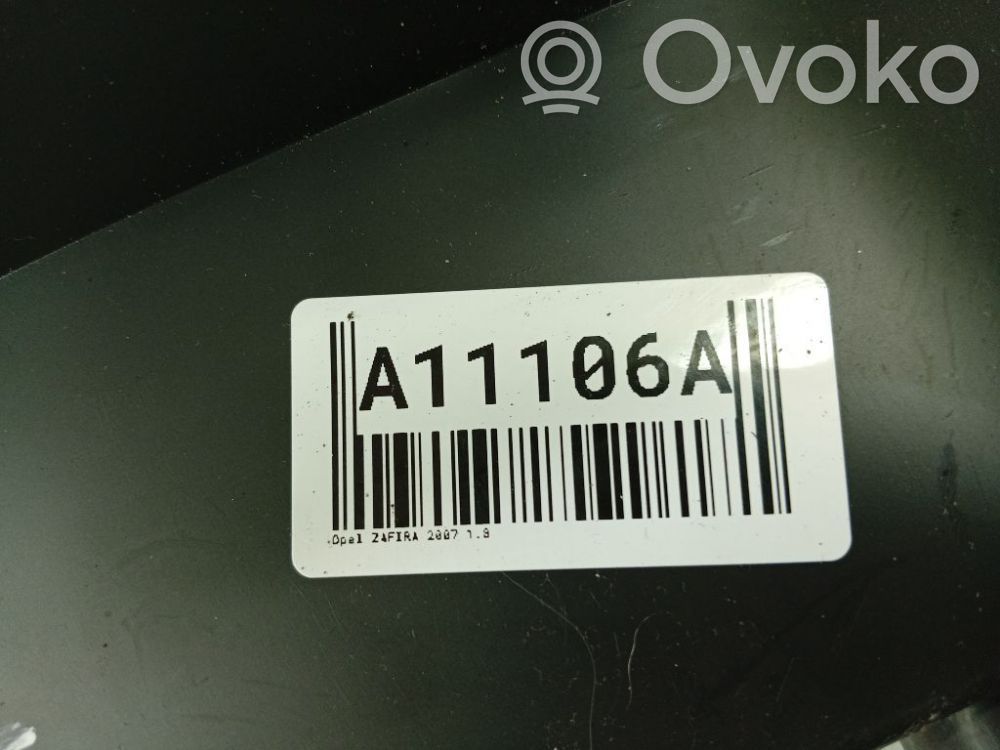 Opel Zafira B Altra parte interiore 