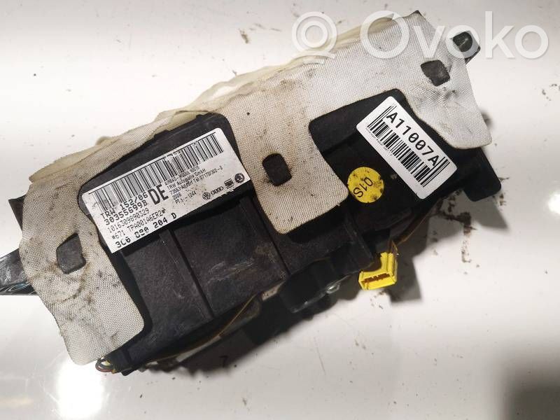 Poduszka powietrzna Airbag pasażera   30355699B,3C0020204D,30355699B,3C0020204D
