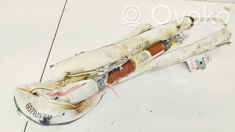 Skoda Roomster (5J) Kurtyna airbag 