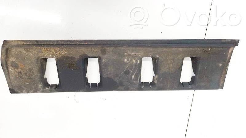 Skoda Roomster (5J) Inne części wnętrza samochodu