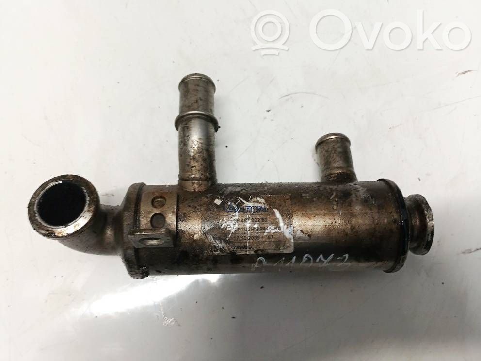 Refroidisseur de vanne EGR   9646762280,VP1U3H9P445BA,9646762280,VP1U3H9P445BA