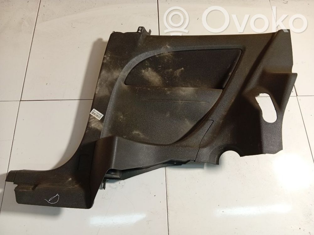 Opel Corsa D Priekšējo durvju apdare 
