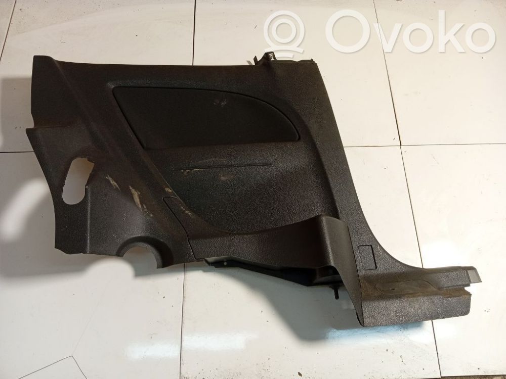 Opel Corsa D Revestimiento de puerta delantera 