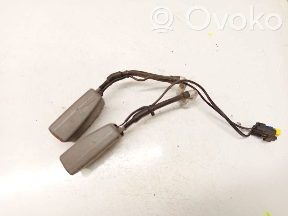 Citroen C5 Închizătoare centură siguranță mijloc (spate)