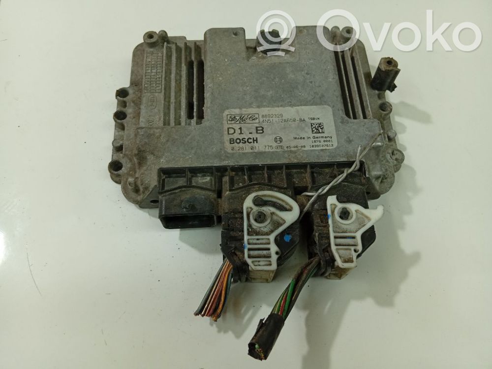 Volvo V50 Unitate/modul de control motor 