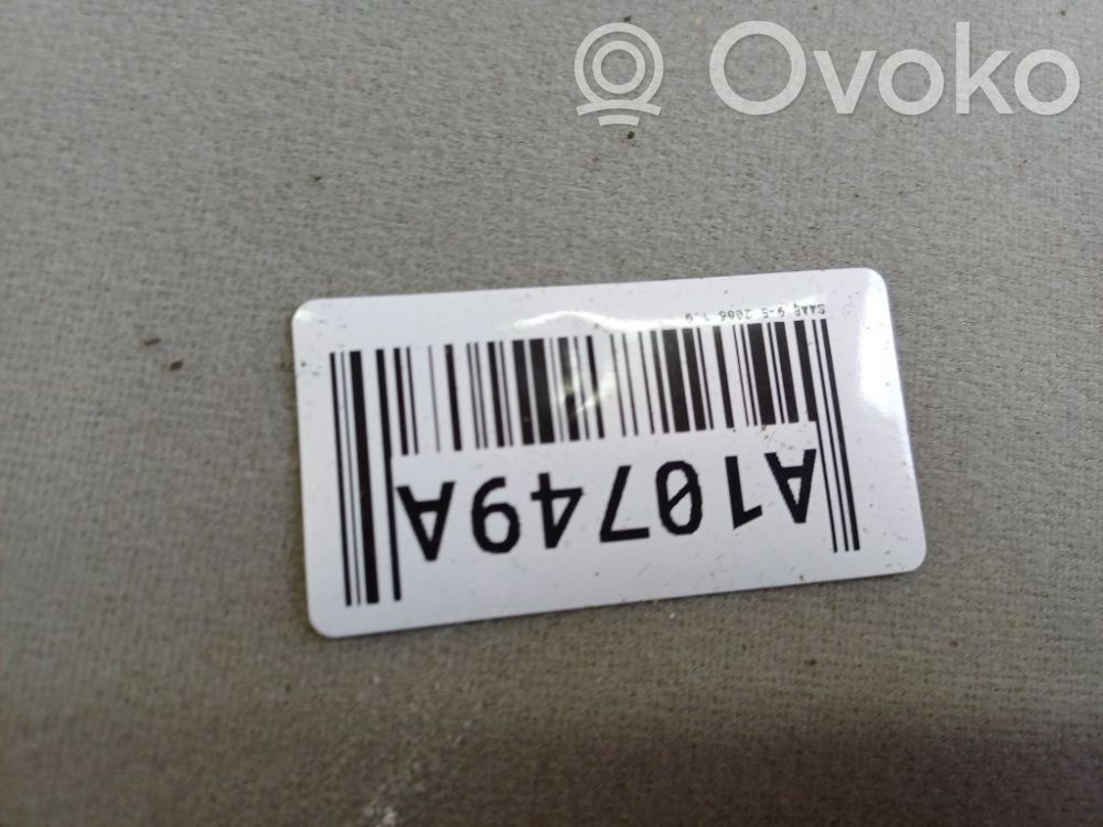 Saab 9-5 Inne części wnętrza samochodu 