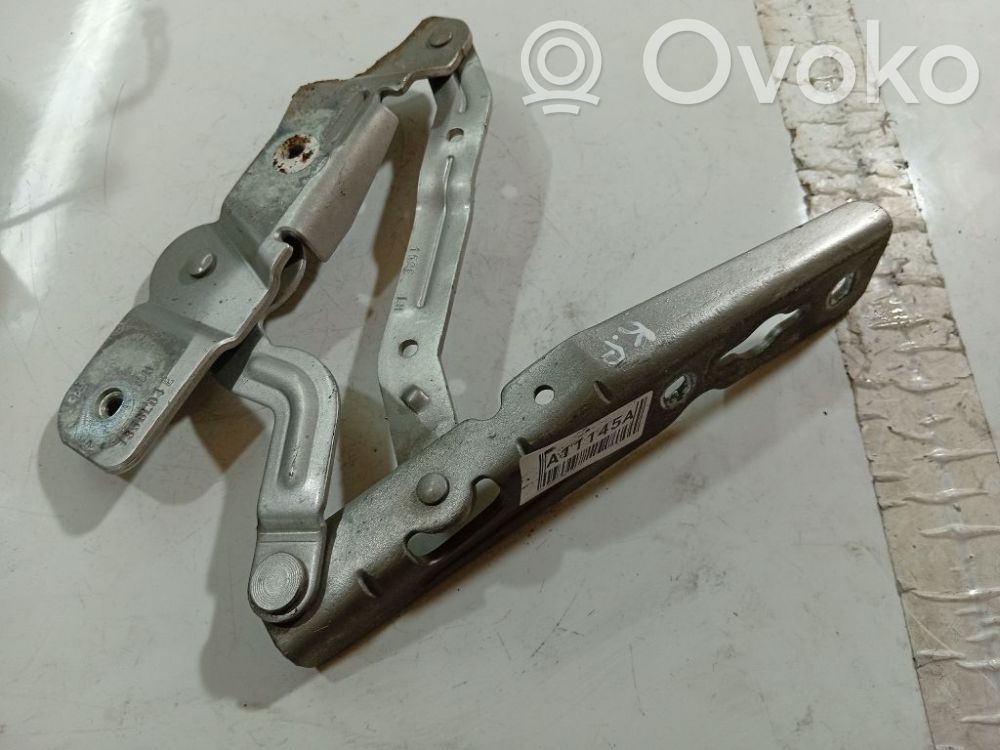 Ford Grand C-MAX Cerniere del vano motore/cofano 
