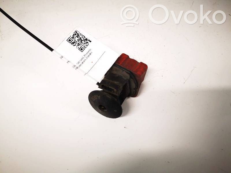 Mercedes-Benz B W245 Altra parte esteriore