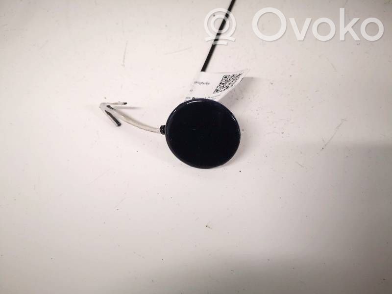Mercedes-Benz B W245 Tappo/coprigancio di traino paraurti posteriore
