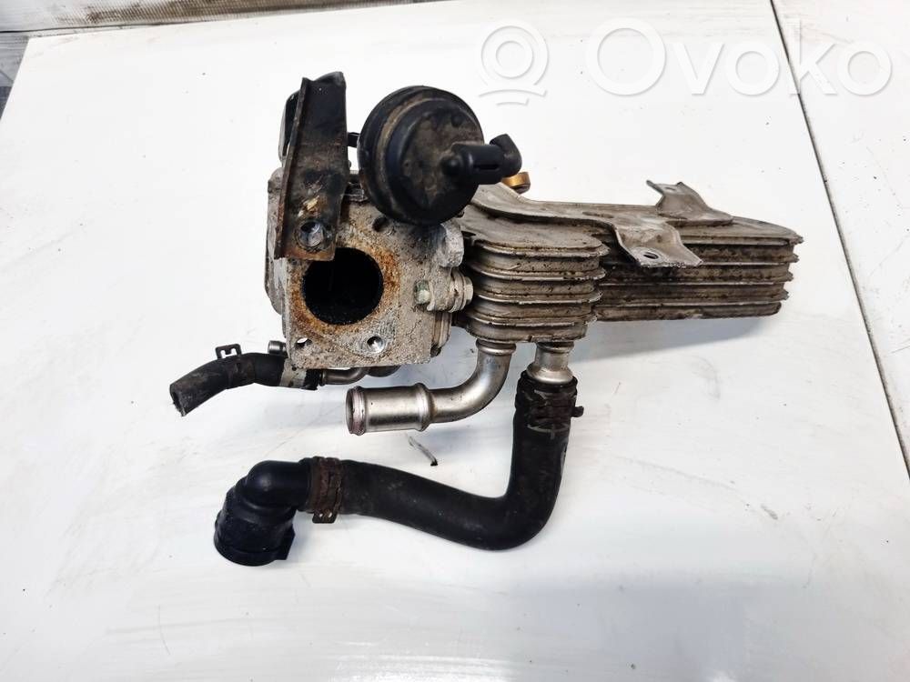Chłodnica spalin EGR   038131513AD,038131513AD