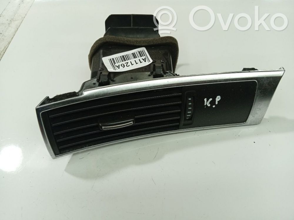 Audi A6 S6 C6 4F Rejilla de ventilación central del panel 