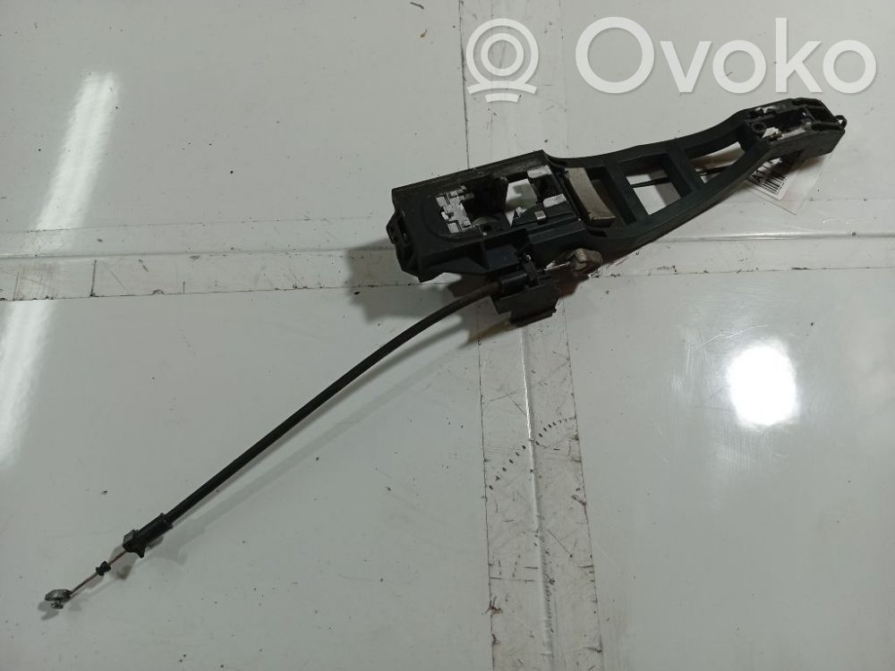 Ford S-MAX Manecilla externa puerta delantera 
