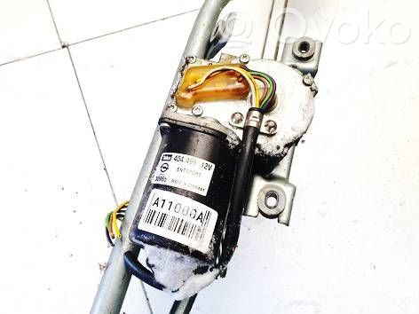 Opel Zafira A Motorino del tergicristallo 