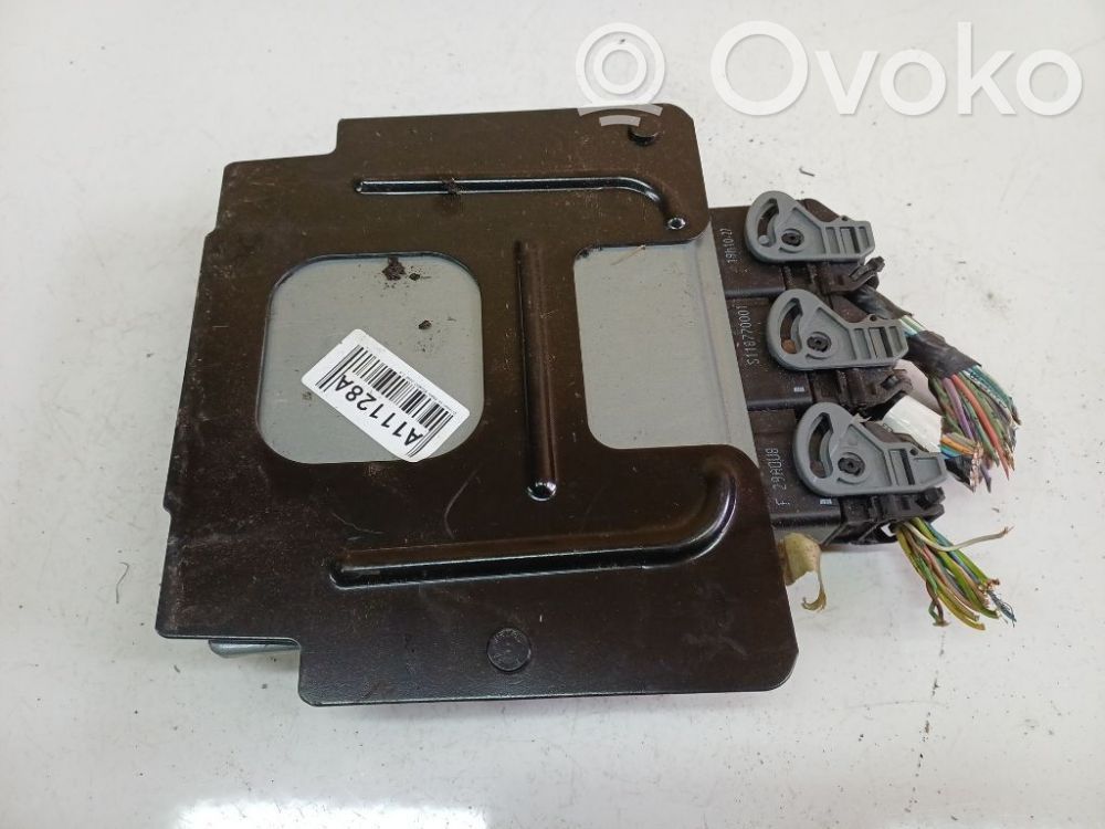 Engine control unit/module   SID803A,005A1,08291,285807464,51078,5WS40690BT,HW9661642180,SID803A,SW9666095880