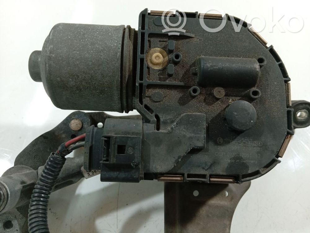 Ford S-MAX Motor ștergător 