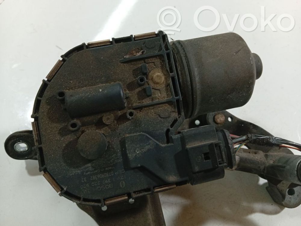 Motor del limpiaparabrisas   1397220520,0730906382,1397220520