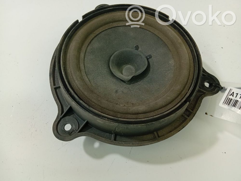 Nissan Tiida C11 Głośnik drzwi przednich 