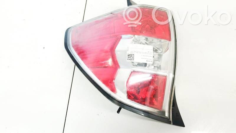 Subaru Forester SH Lampa tylna