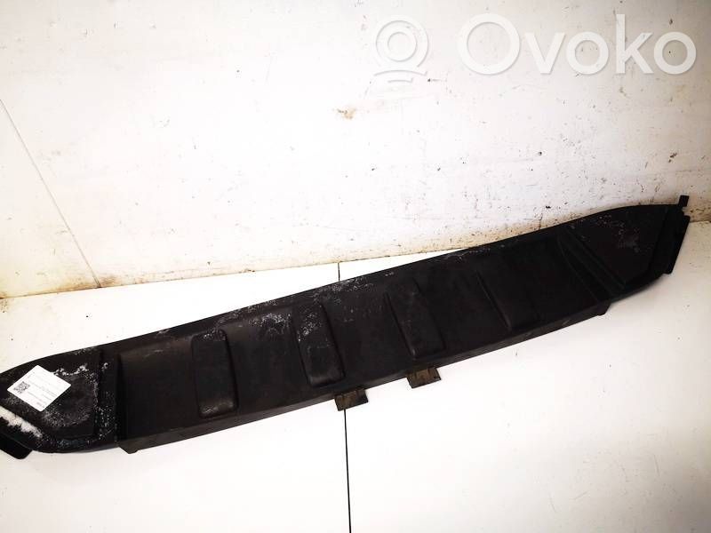 Audi Q7 4L Plaque avant support serrure de capot