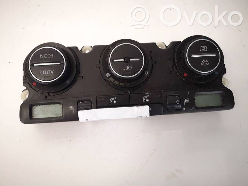 Volkswagen PASSAT B6 Centralina del climatizzatore