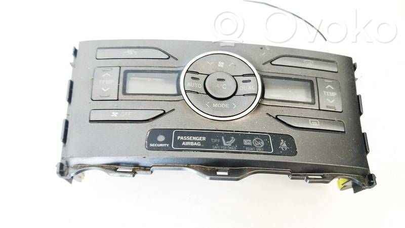 Panel klimatyzacji   5590002220B,5590002220B,5590002220B,7C076110078HA