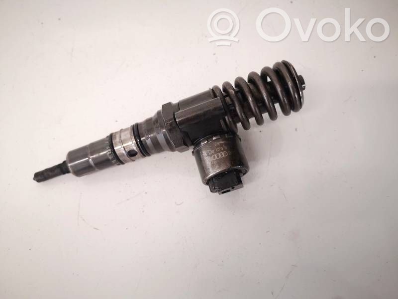 Volkswagen Touran I Injecteur de carburant
