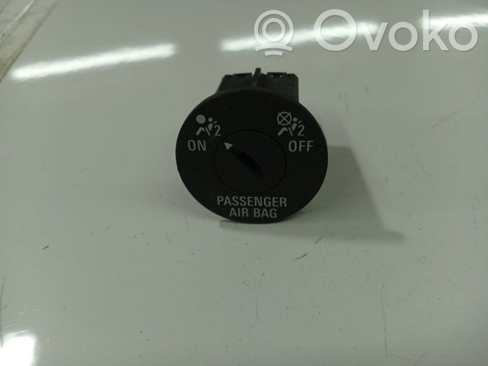 Opel Insignia A Interruttore airbag passeggero on/off 