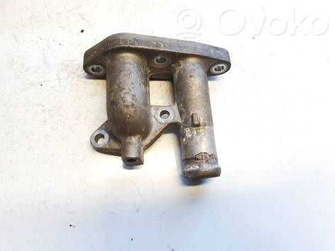 Porsche Cayenne (9PA) EGR-linjan letku 