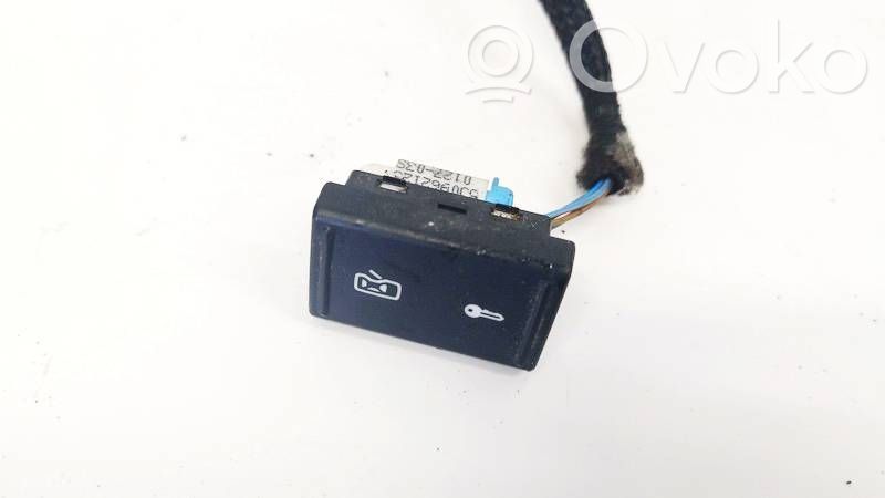Skoda Roomster (5J) Interruttore a pulsante della chiusura centralizzata