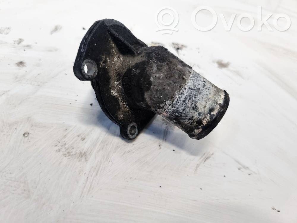 Opel Astra H Conductă/furtun lichid de răcire motor 